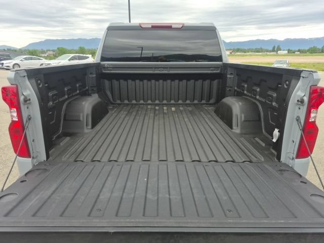 Used 2024 Chevrolet Silverado 1500 Custom AWD/4WD image 7