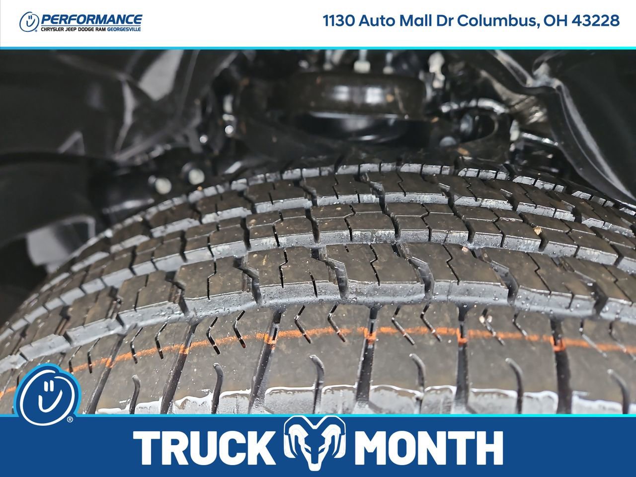 New 2026 RAM 1500 4x4 Crew Cab image 12