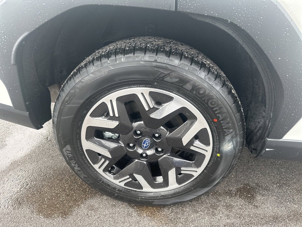 New 2026 Subaru Forester Base image 29