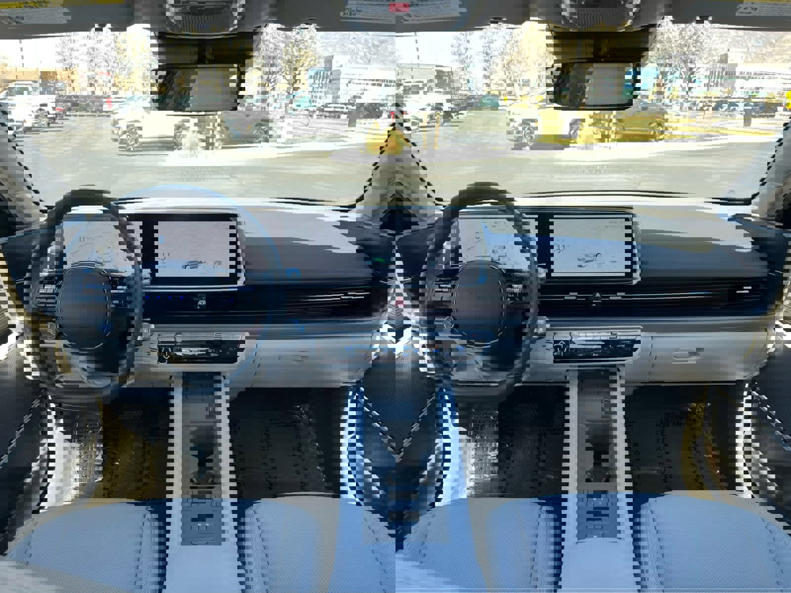 Certified 2023 Hyundai Ioniq 6 SEL w/ Cargo Package image 24