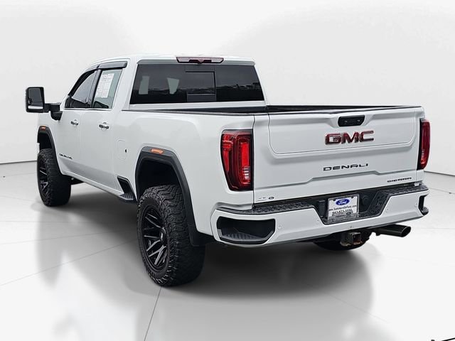 Used 2022 GMC Sierra 2500 Denali image 5