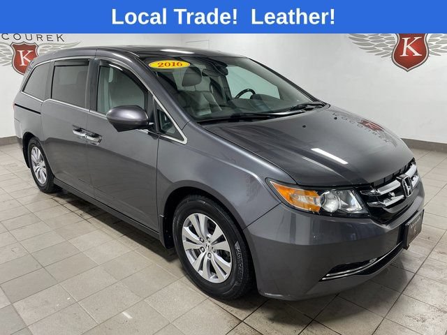 Used 2016 Honda Odyssey EX-L