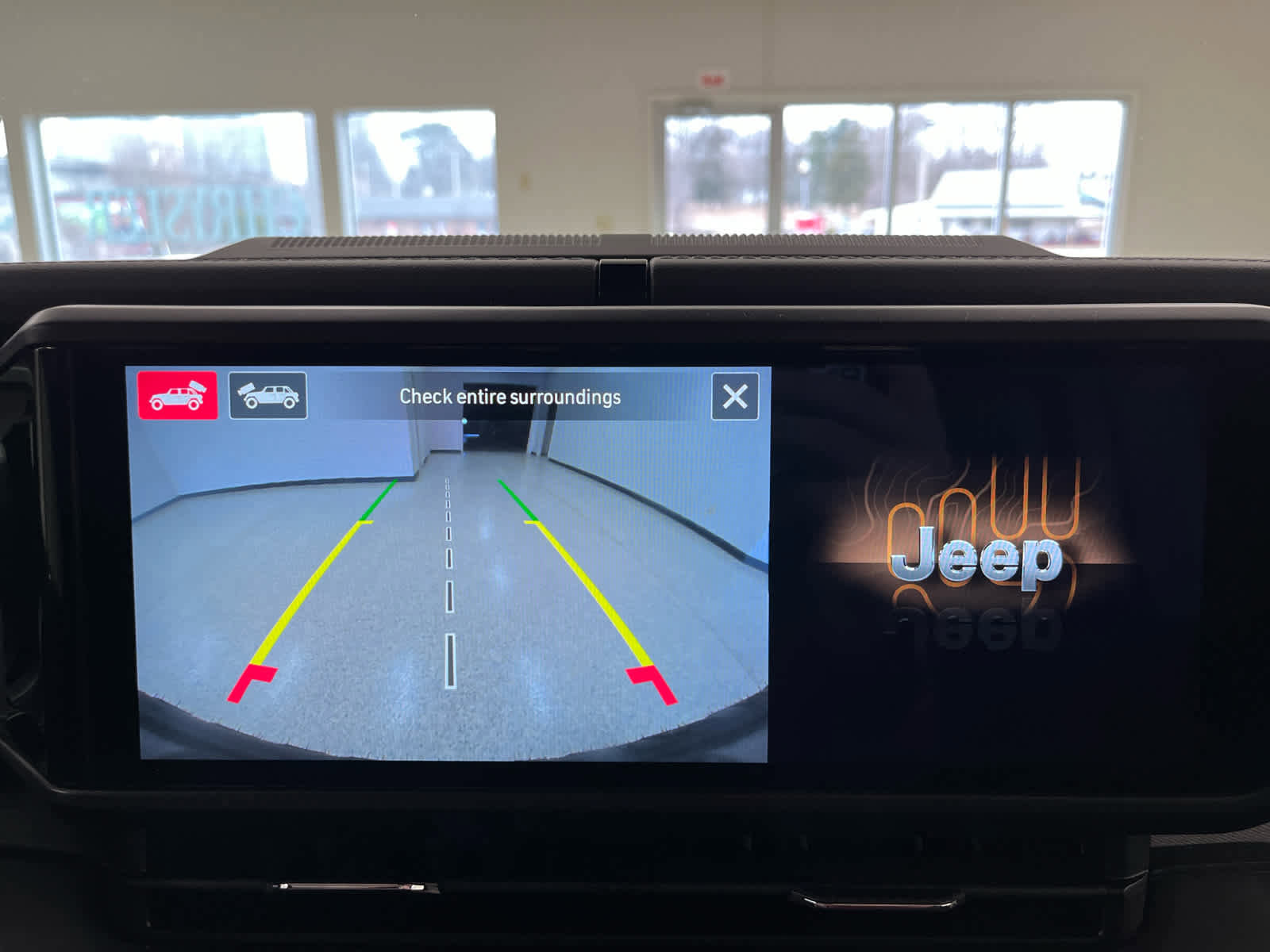 Used 2025 Jeep Wrangler Backcountry image 38