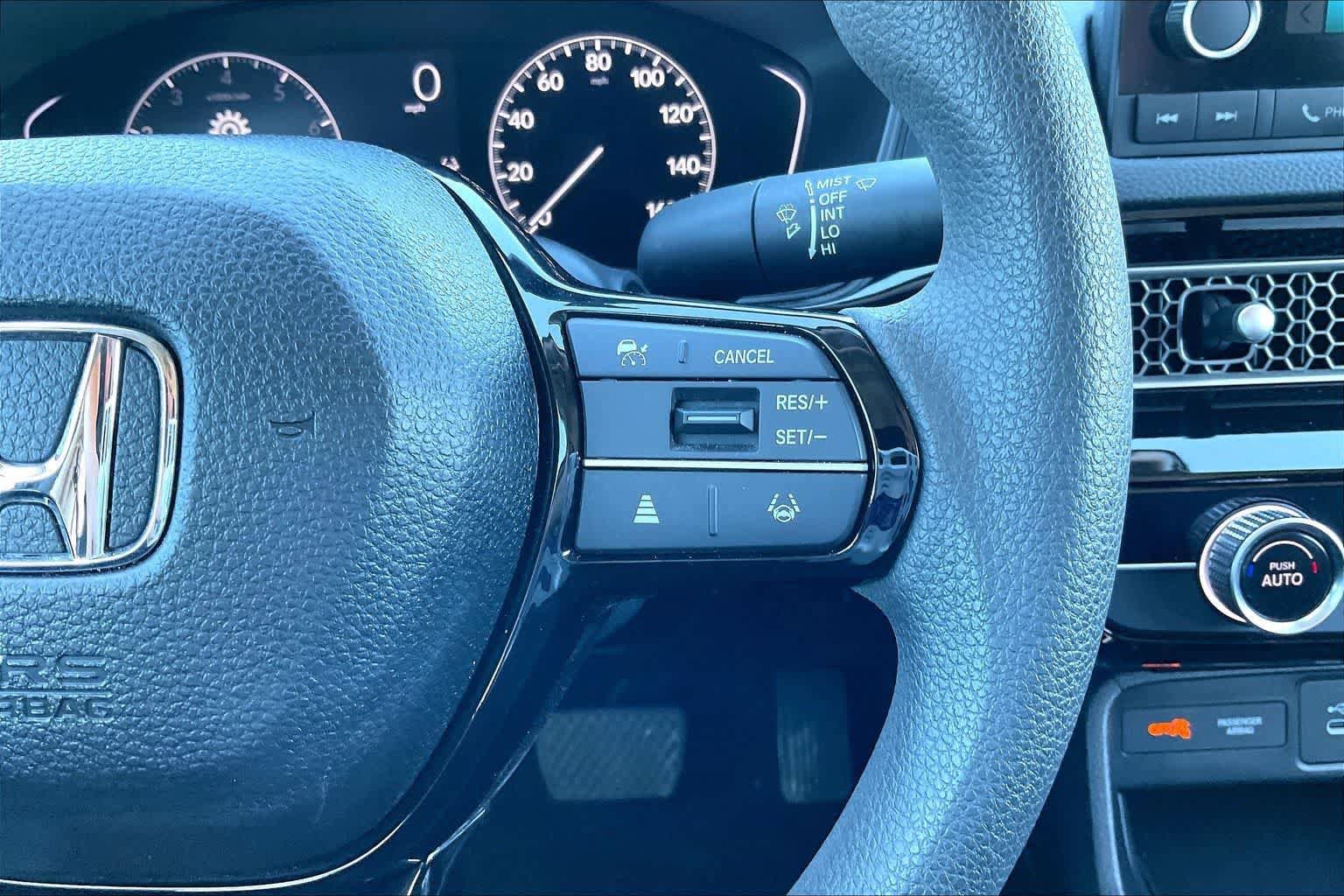 Used 2025 Honda Civic LX image 24
