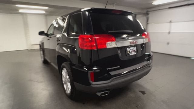 Certified 2017 GMC Terrain SLE AWD/4WD image 7