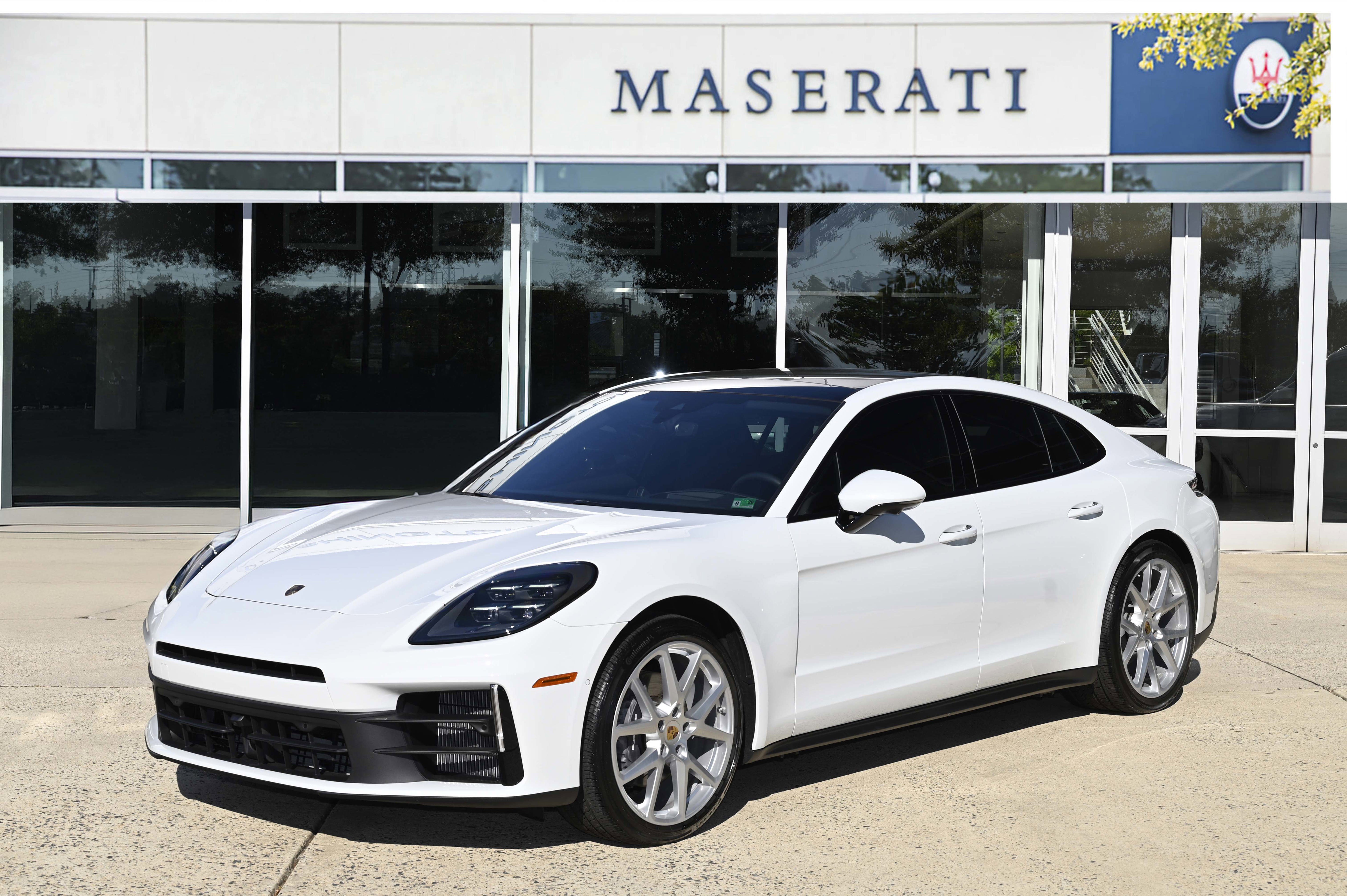 Used 2024 Porsche Panamera 4