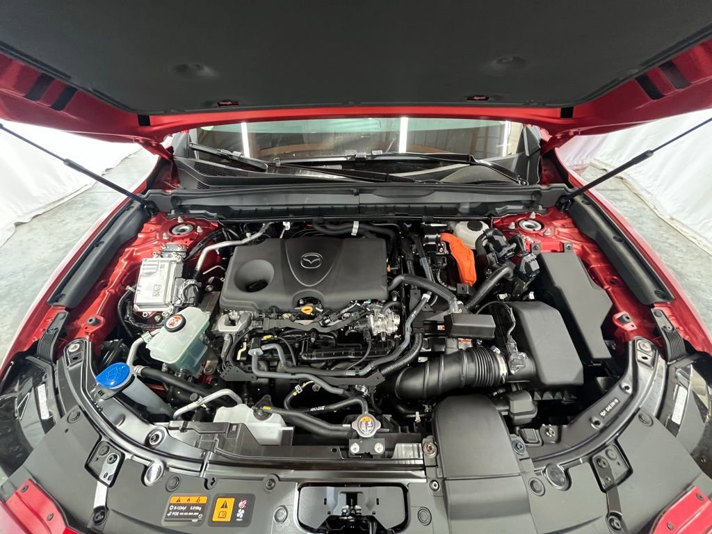New 2026 MAZDA CX-50 AWD 2.5 Hybrid w/ Premium Pkg image 29