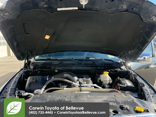 Used 2017 RAM 1500 Laramie w/ Convenience Group image 14