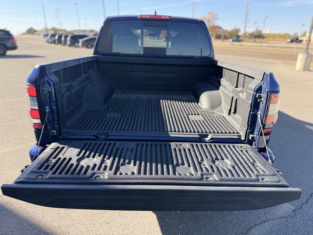Used 2023 Nissan Frontier PRO-4X w/ Tow Package image 7