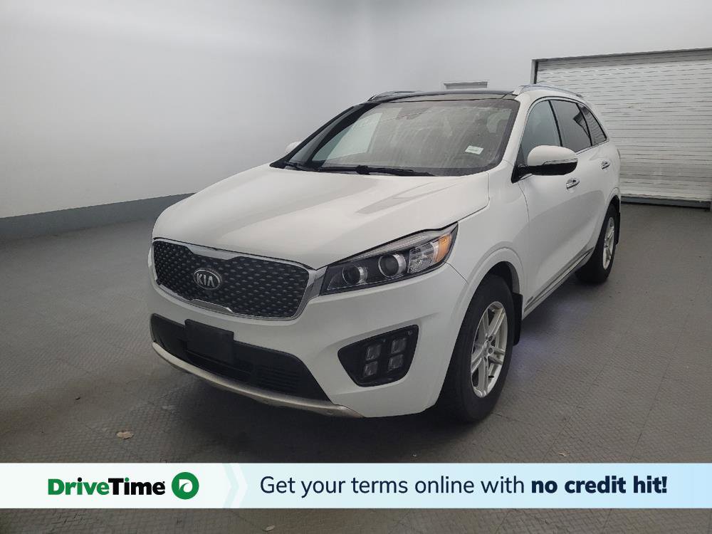 Used 2017 Kia Sorento SX
