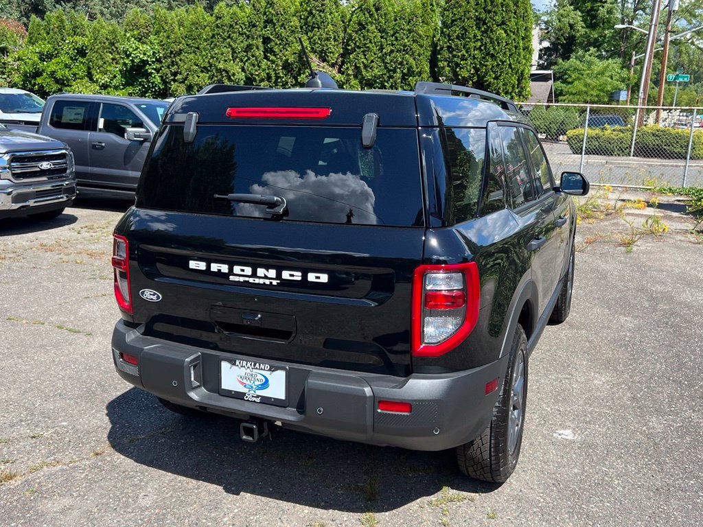 New 2026 Ford Bronco Sport Big Bend AWD/4WD image 7