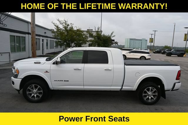 Used 2022 RAM 3500 Limited AWD/4WD image 20