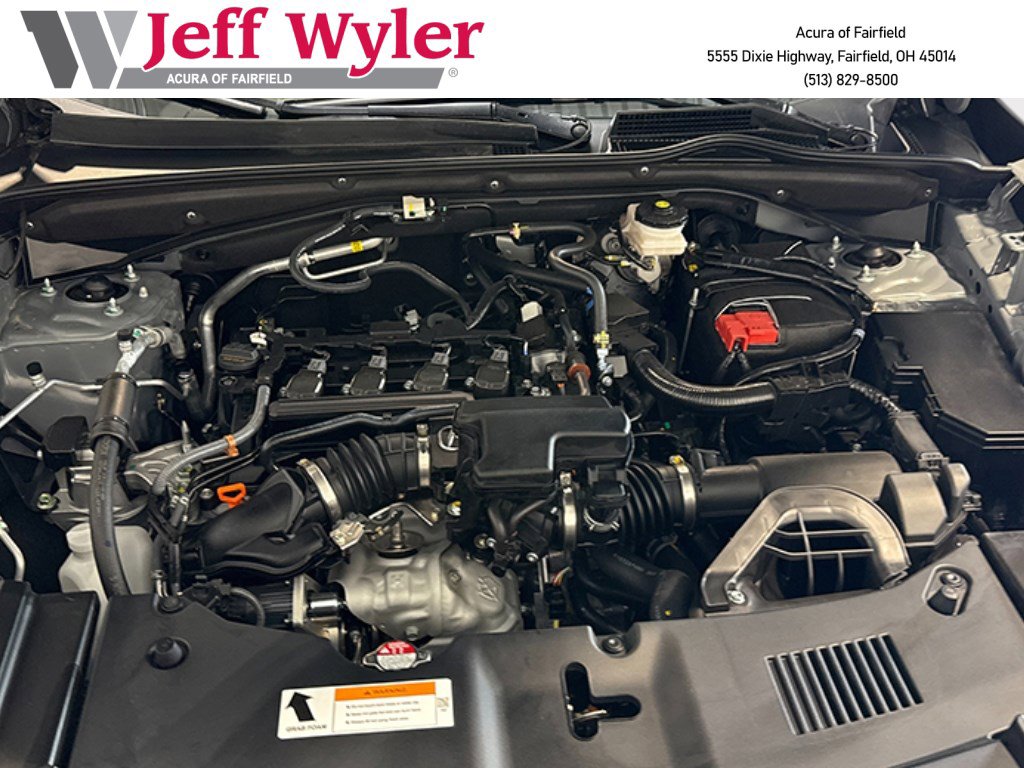 New 2025 Acura ADX A-Spec image 14