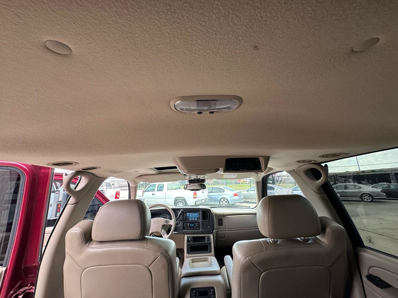 Used 2006 Chevrolet Suburban LTZ w/ Preferred Equipment Group AWD/4WD image 44