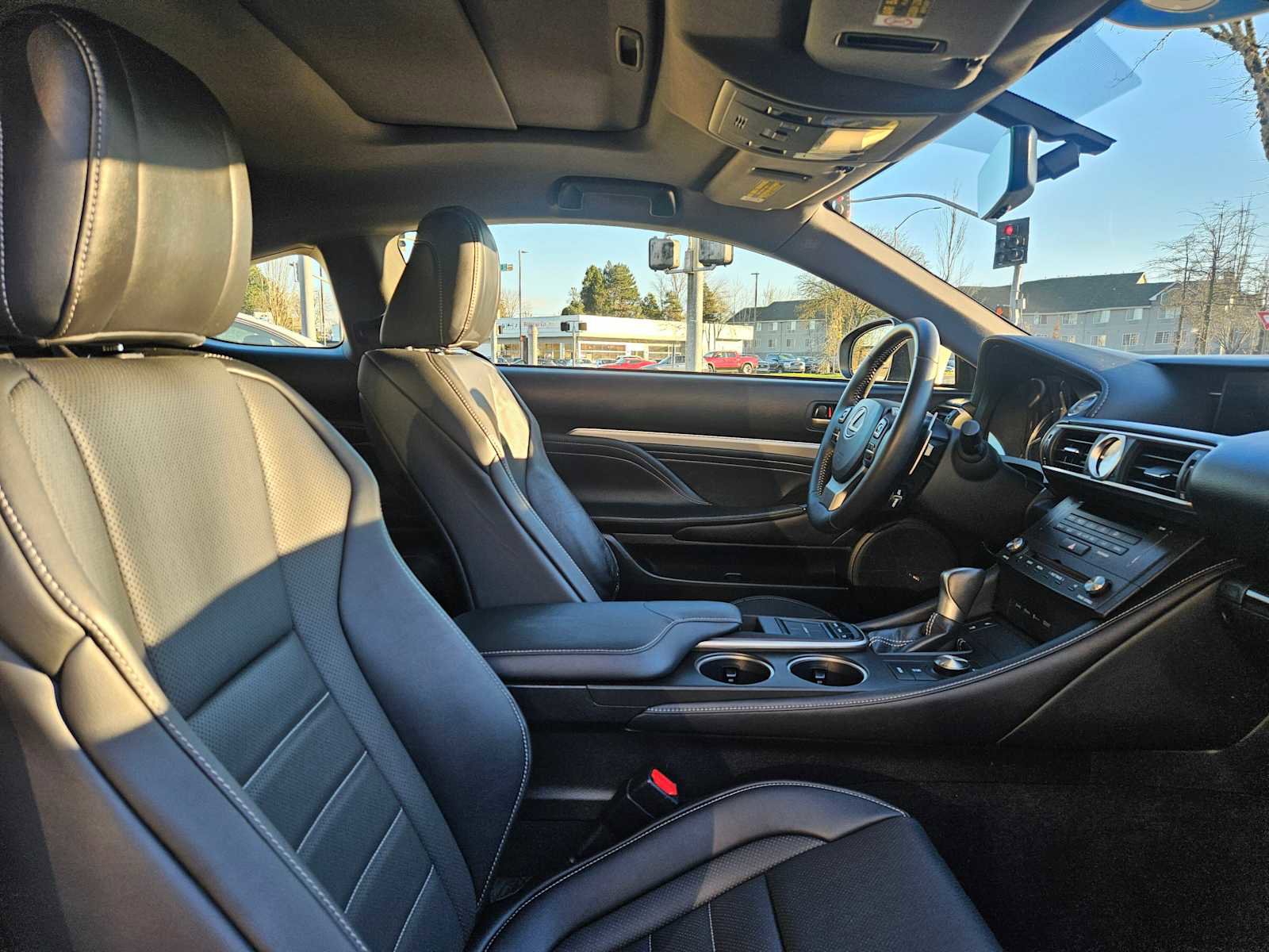 Used 2015 Lexus RC 350 image 11