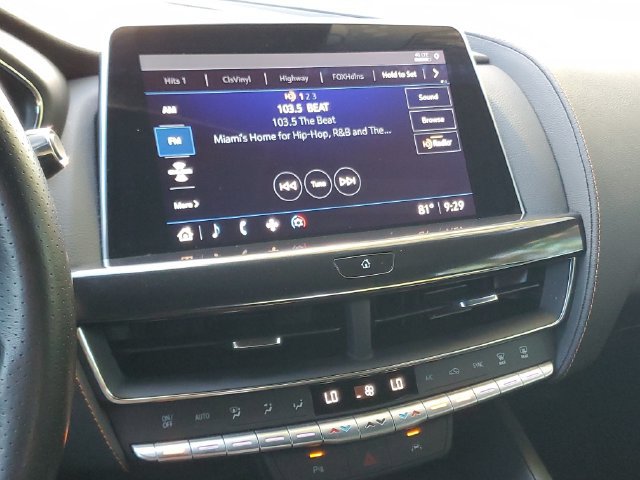 Certified 2024 Cadillac CT5 Sport w/ Technology Package RWD image 23