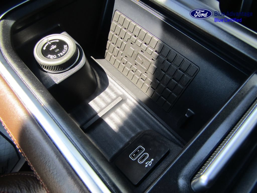 Certified 2025 Ford Expedition King Ranch AWD/4WD image 44