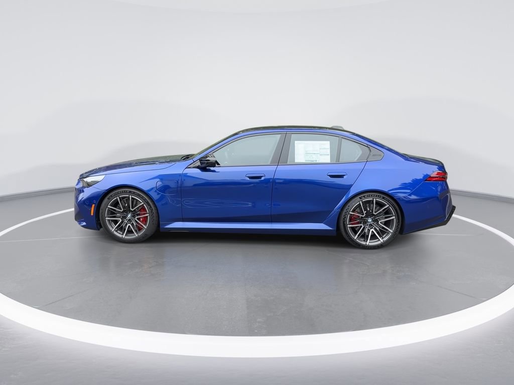 New 2026 BMW M5 w/ Executive Package image 5