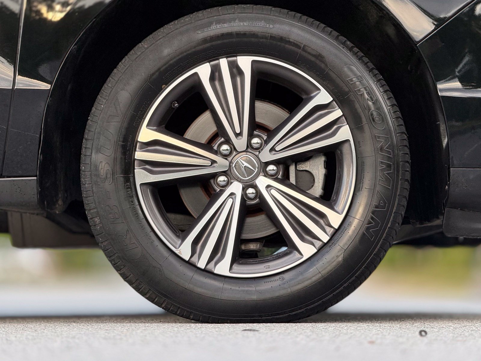 Used 2018 Acura MDX SH-AWD image 21