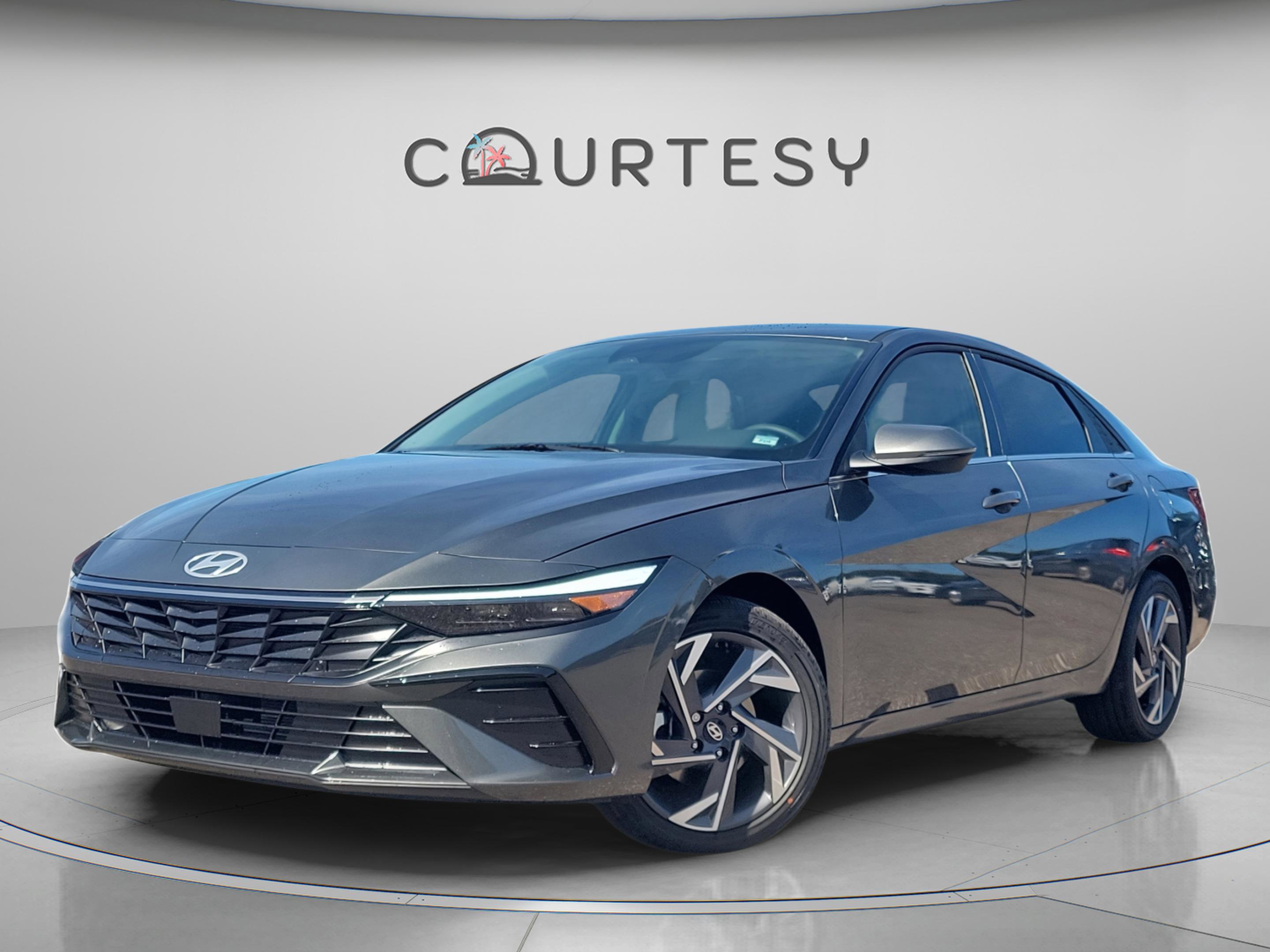 New 2026 Hyundai Elantra Limited FWD image 1