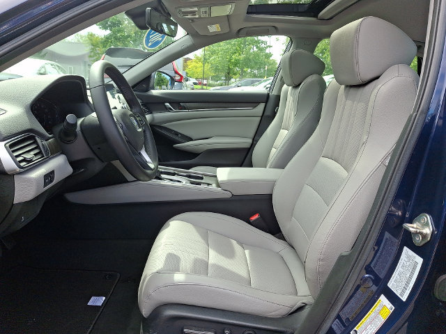 Certified 2019 Honda Accord EX-L image 14