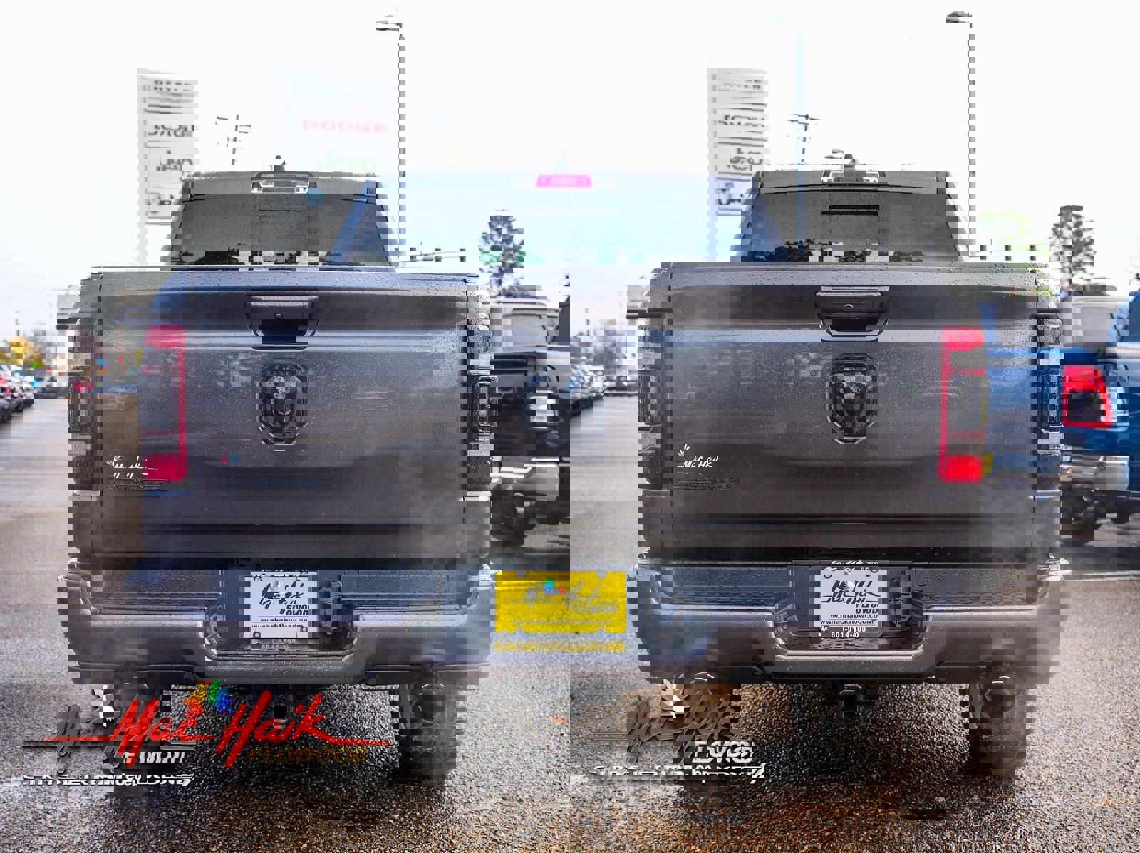 Used 2022 RAM 1500 Laramie image 5