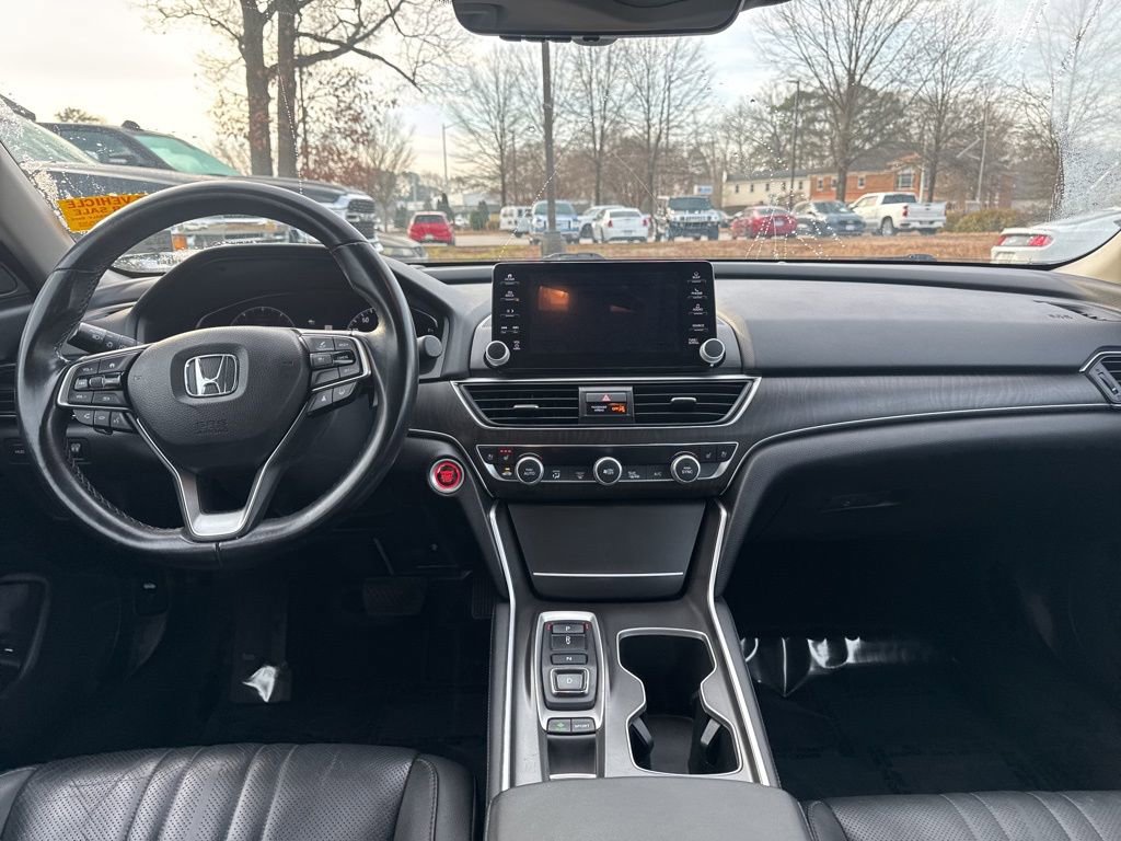 Used 2021 Honda Accord Touring image 9