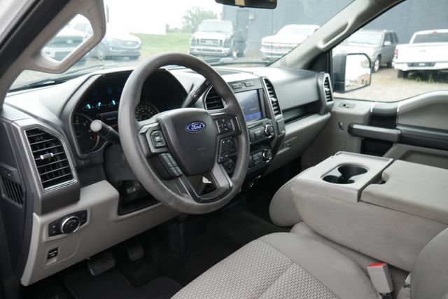 Used 2020 Ford F150 XLT w/ Trailer Tow Package AWD/4WD image 14