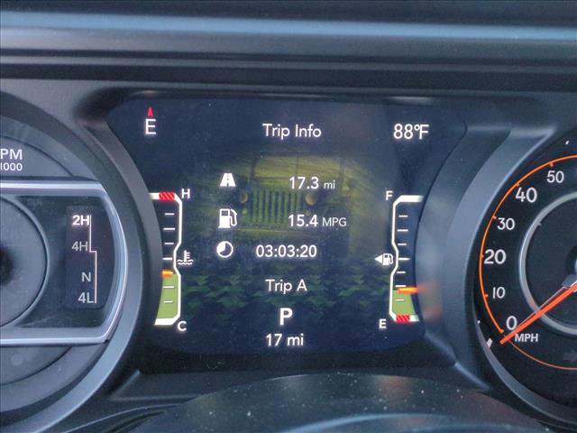 New 2026 Jeep Gladiator Sahara image 11