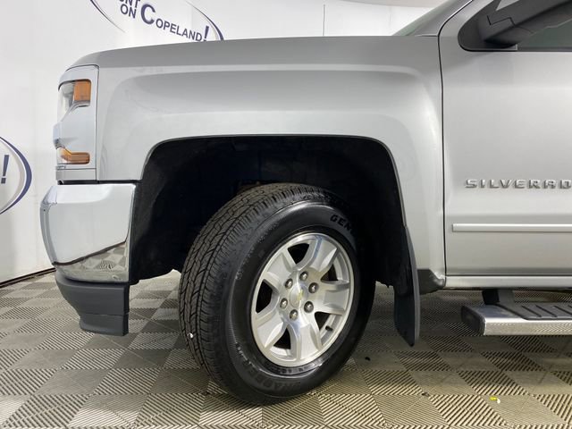Certified 2018 Chevrolet Silverado 1500 LT w/ All Star Edition AWD/4WD image 29