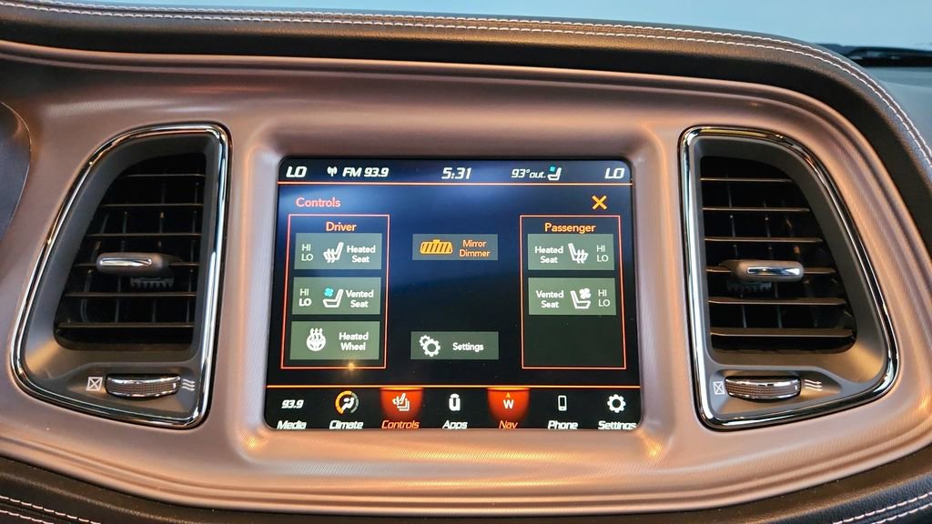 Used 2023 Dodge Challenger SRT Hellcat Redeye w/ Quick Order Package 27M image 27