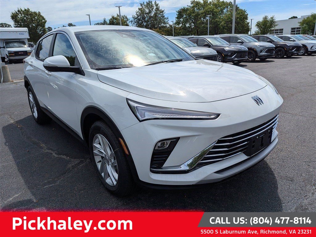 New 2025 Buick Envista Preferred w/ Convenience I Package image 1