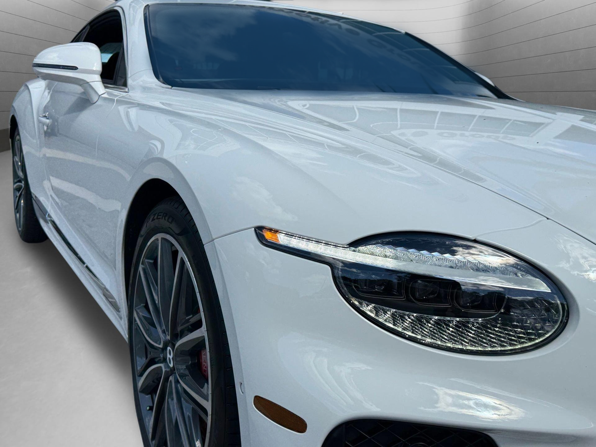 New 2026 Bentley Continental GT AWD/4WD image 10