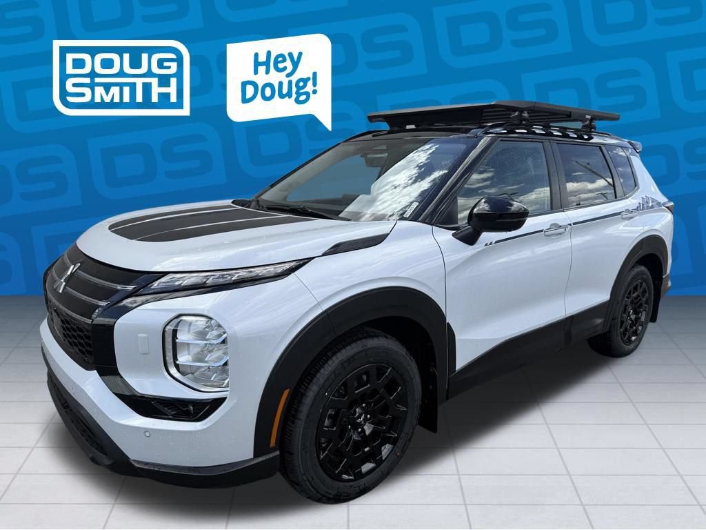 New 2026 Mitsubishi Outlander AWD
