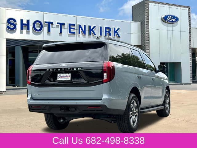 New 2026 Ford Expedition Active RWD image 8