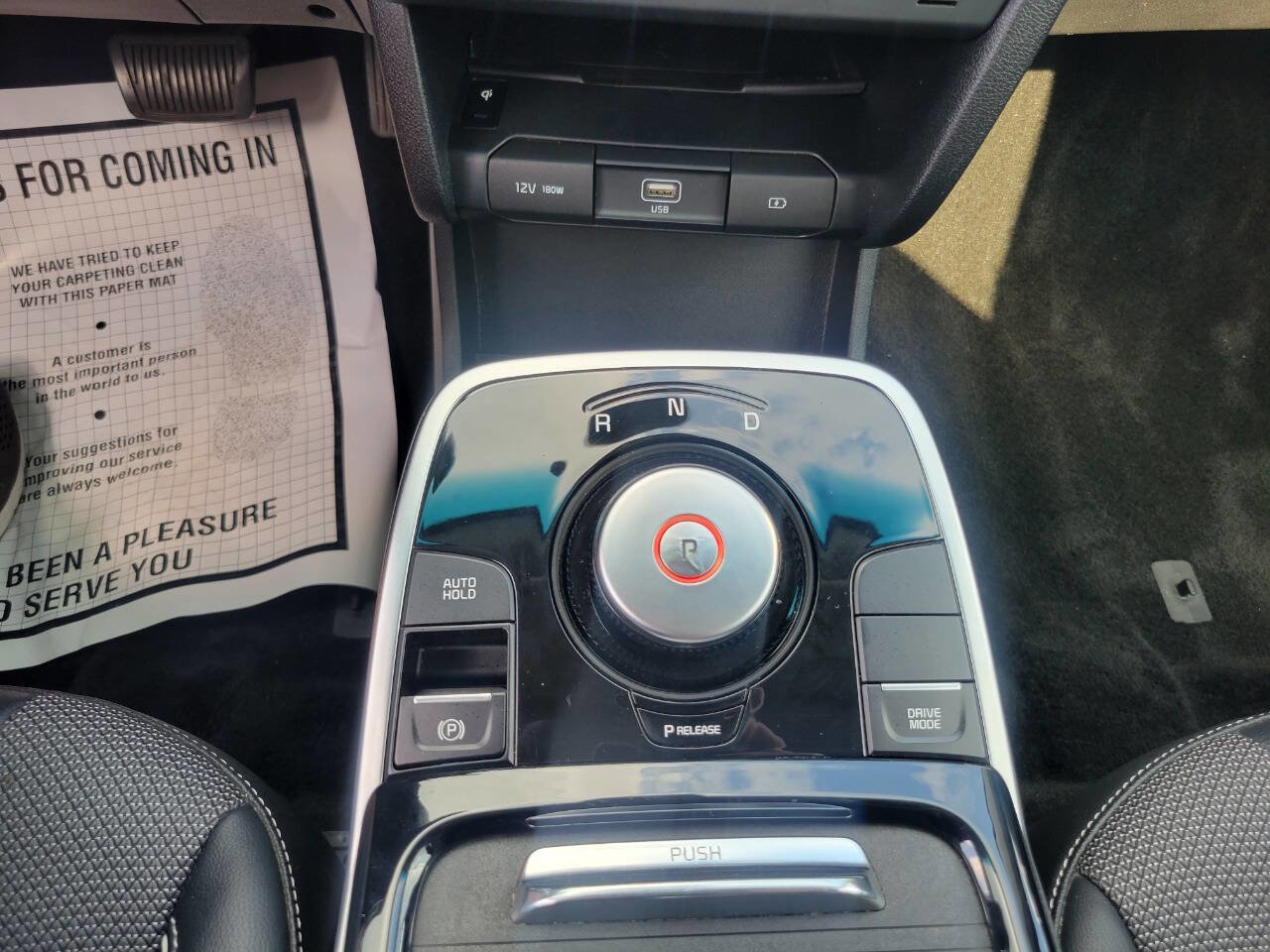 Used 2019 Kia Niro EX w/ Cold Weather Package 2.0 image 19