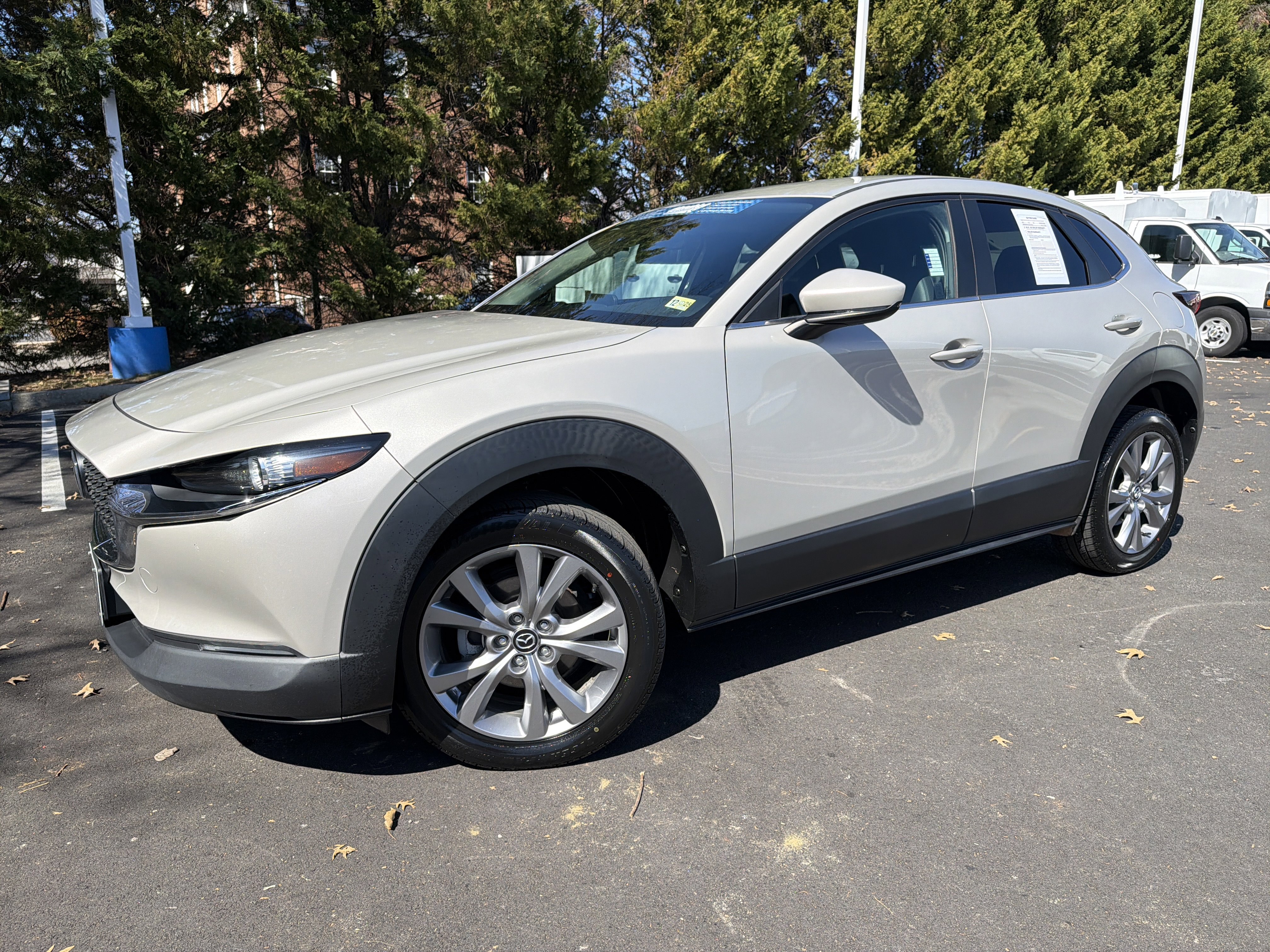 Used 2022 MAZDA CX-30 AWD 2.5 S w/ Select Package image 5