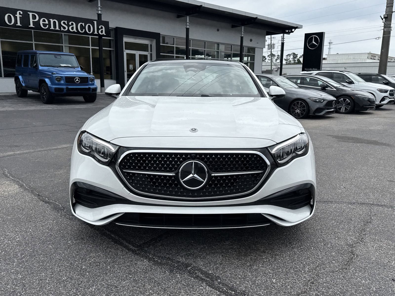 Used 2025 Mercedes-Benz E 350 Sedan image 8