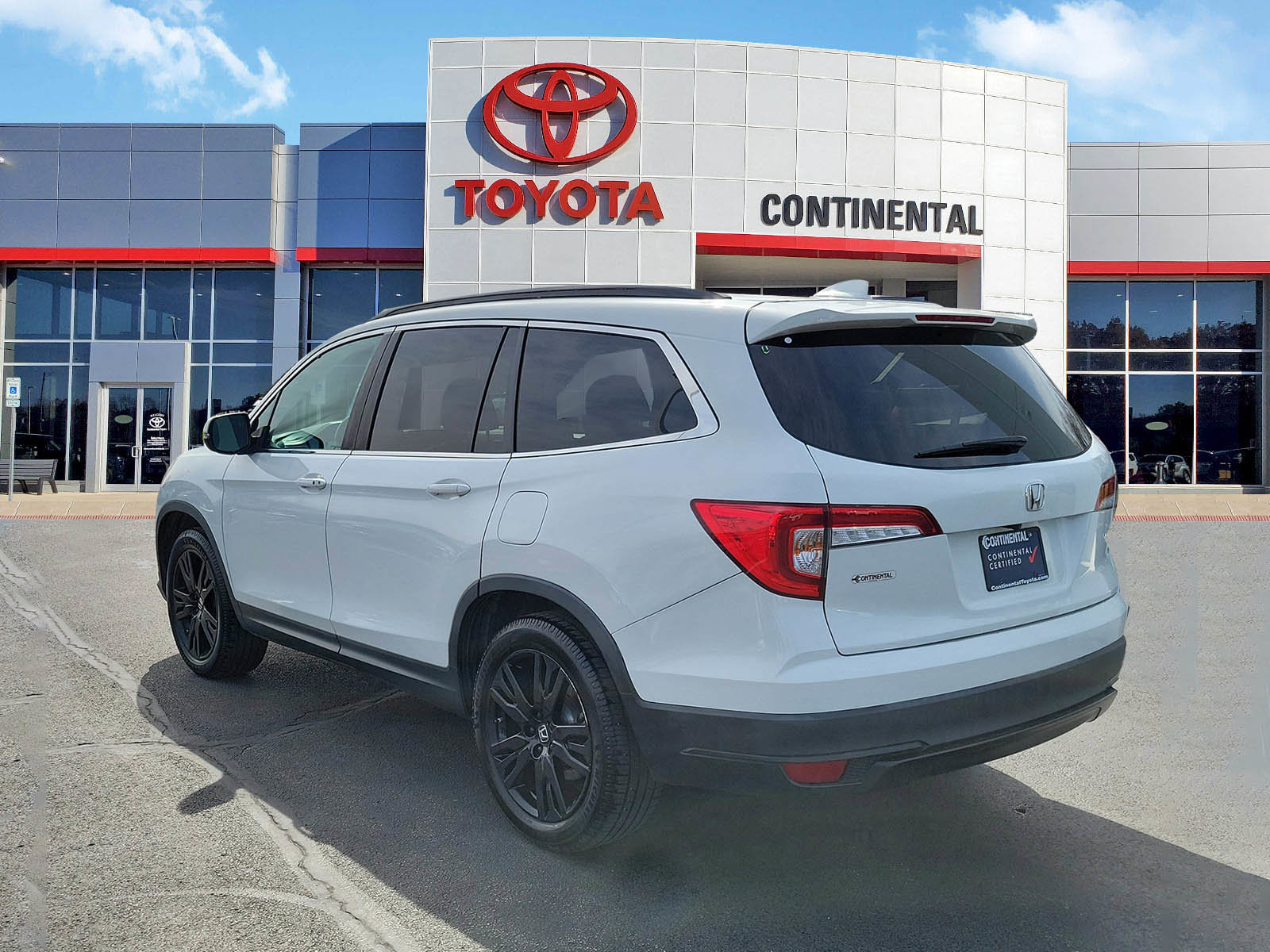 Used 2022 Honda Pilot Special Edition image 4