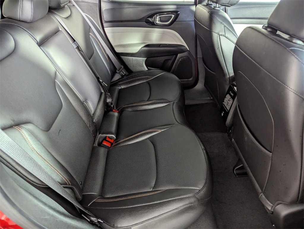 Certified 2024 Jeep Compass Limited w/ Elite Group image 30