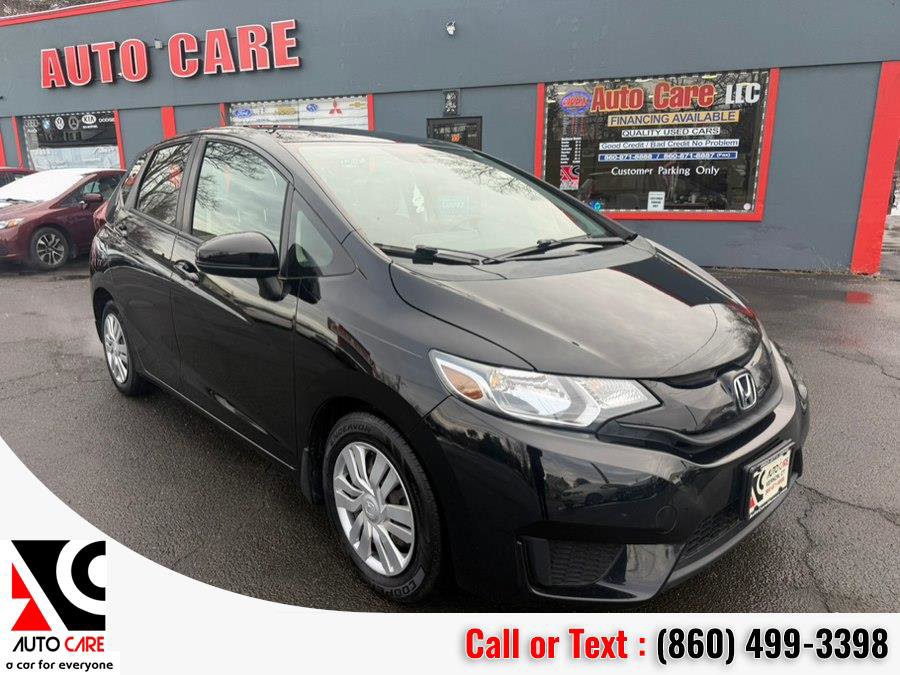 Used 2015 Honda Fit LX