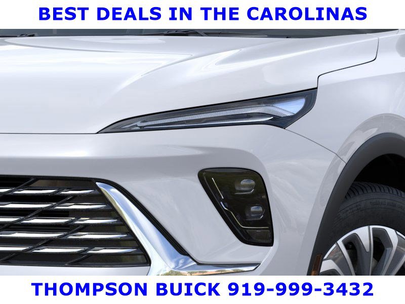 New 2025 Buick Envision Preferred image 13