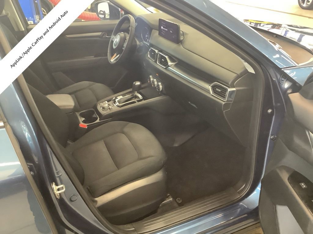Certified 2023 MAZDA CX-5 AWD 2.5 S image 14