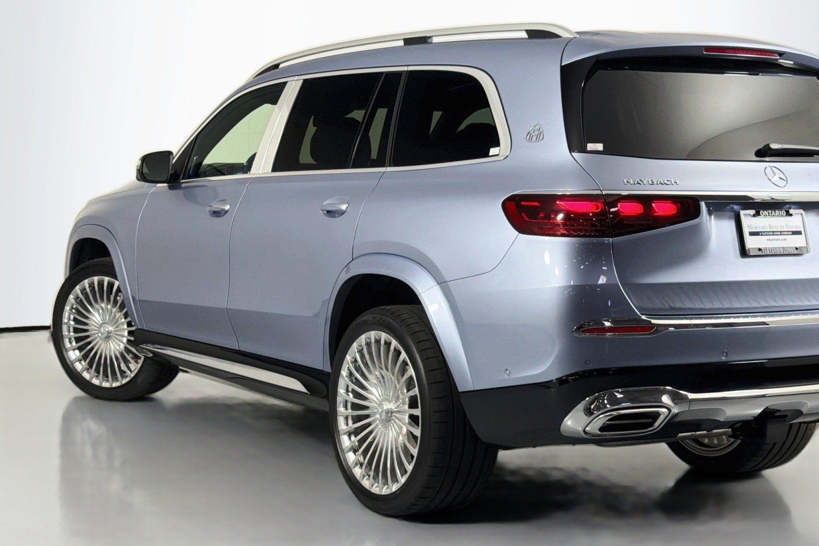 New 2026 Mercedes-Benz Maybach GLS 600 4MATIC image 18