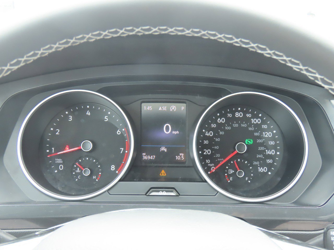 Used 2021 Volkswagen Tiguan SE w/ Panoramic Sunroof Package FWD image 27