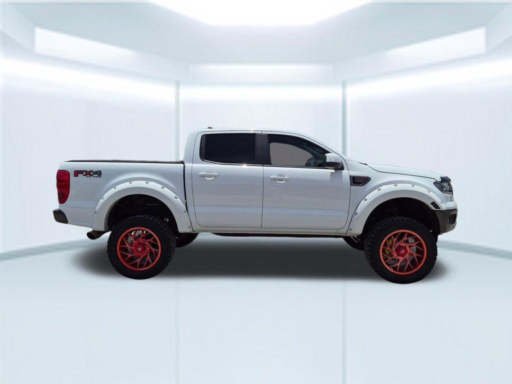 Used 2021 Ford Ranger Lariat w/ Equipment Group 501A High AWD/4WD image 6