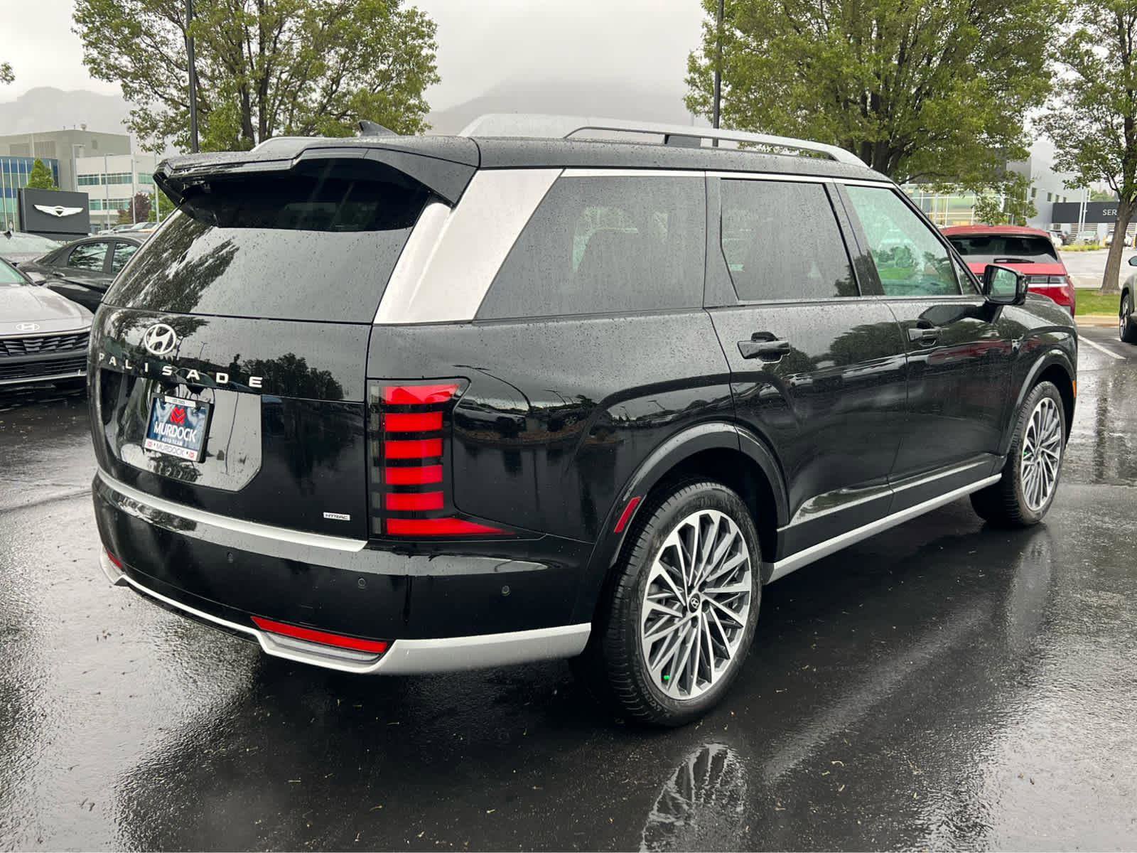 Used 2026 Hyundai Palisade Calligraphy AWD/4WD image 7