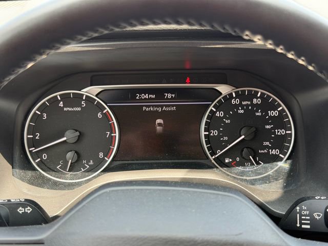 Used 2025 Nissan Rogue SV FWD image 34