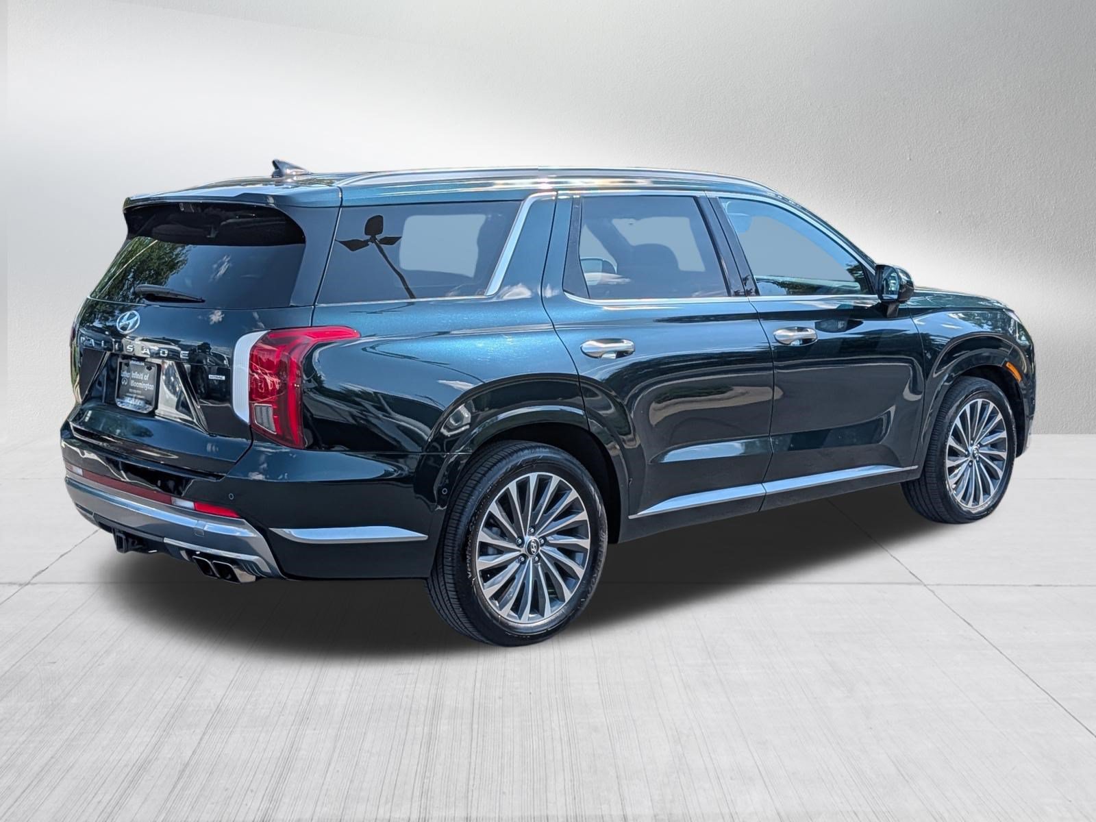 Used 2025 Hyundai Palisade Calligraphy AWD/4WD image 7