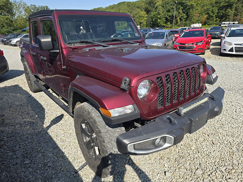 Used 2021 Jeep Gladiator Sport AWD/4WD image 4
